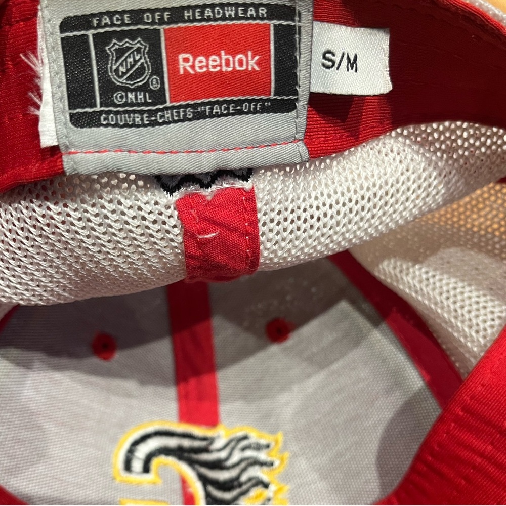 Calgary flames baseball hat - Picture 4 of 4